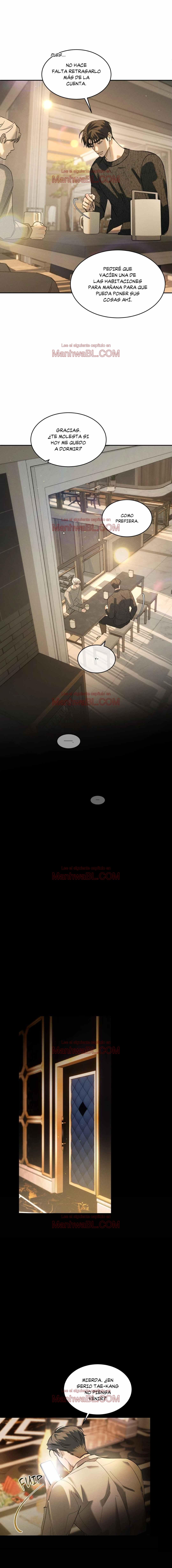 Cambio de roles - Capítulo 29 manhwa