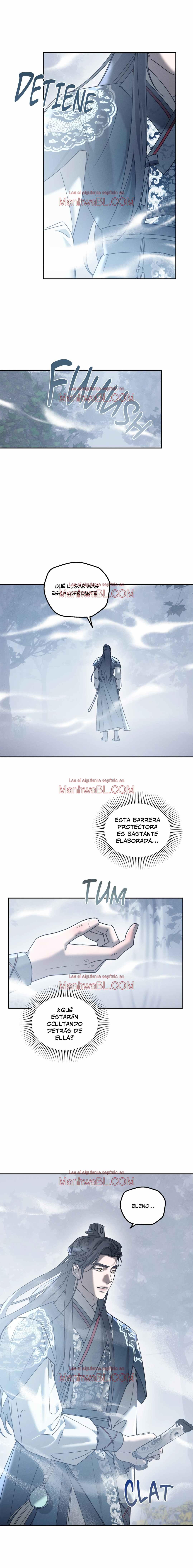 Cambio de roles - Capítulo 27.5 manhwa