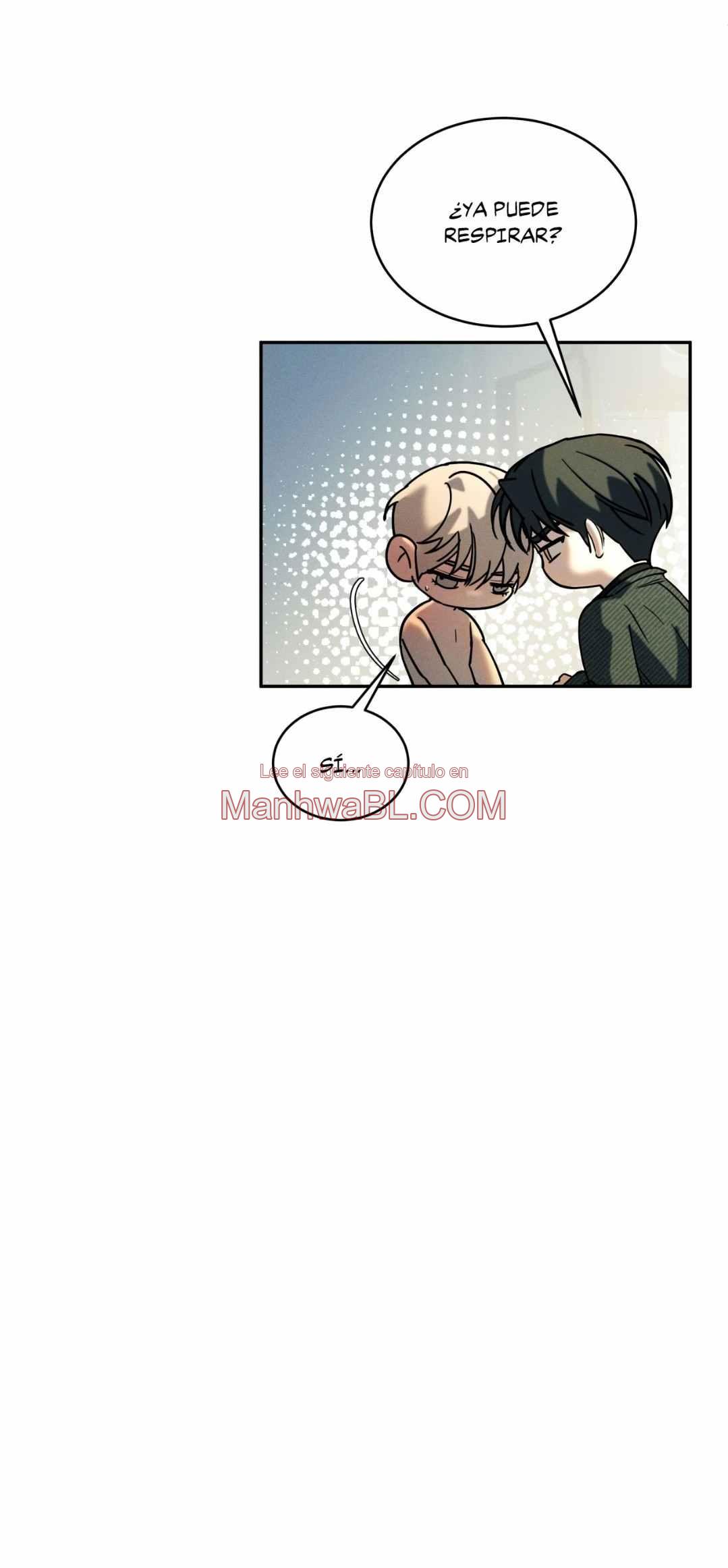 Cambio de roles - Capítulo 31 2 manhwa