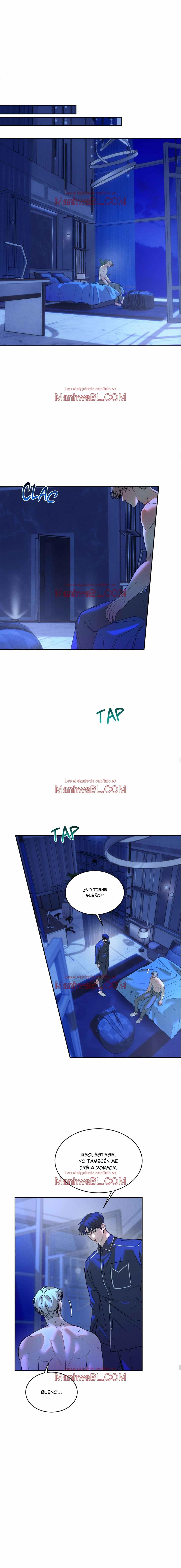 Cambio de roles - Capítulo 31 2 manhwa