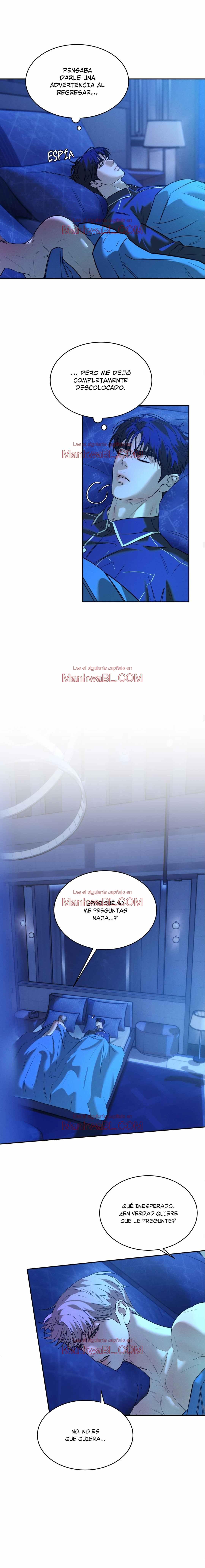 Cambio de roles - Capítulo 31 2 manhwa