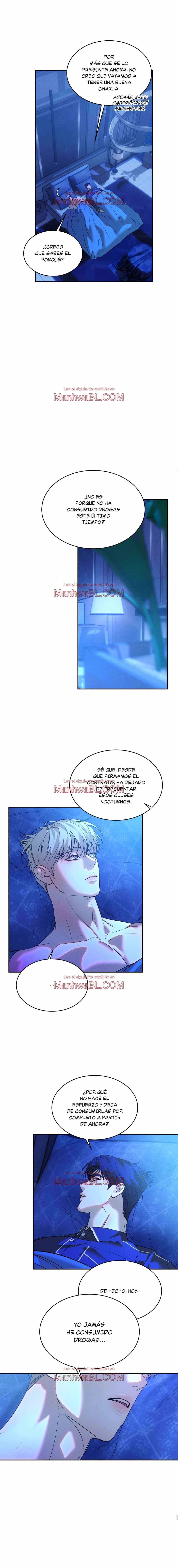 Cambio de roles - Capítulo 31 2 manhwa