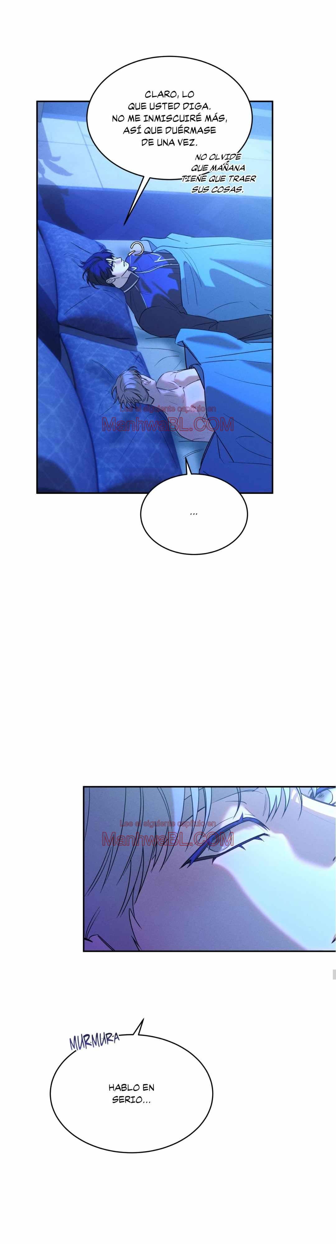 Cambio de roles - Capítulo 31 2 manhwa