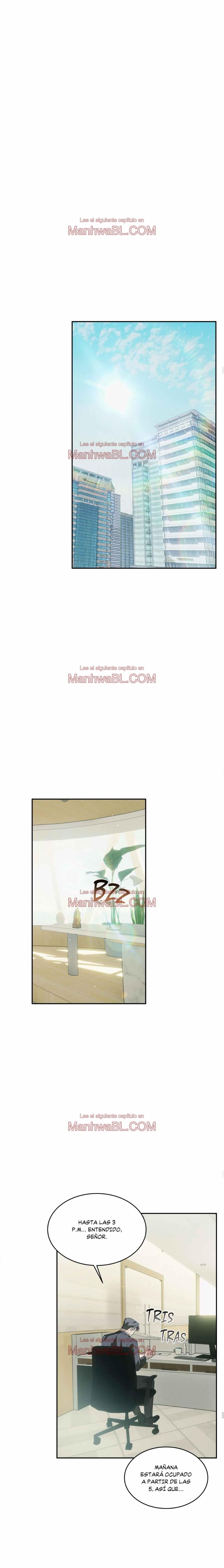 Cambio de roles - Capítulo 31 2 manhwa