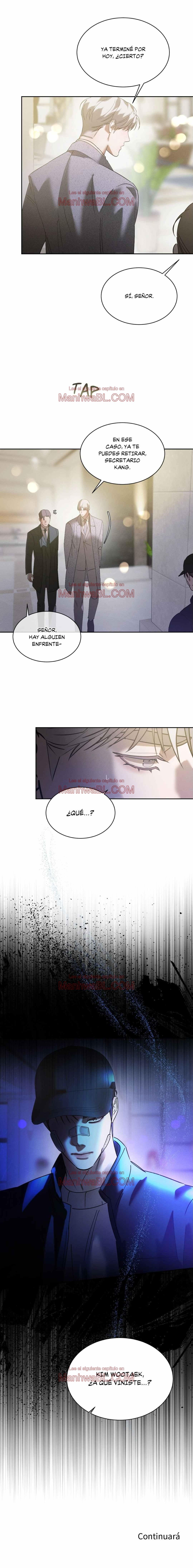 Cambio de roles - Capítulo 35 3 manhwa