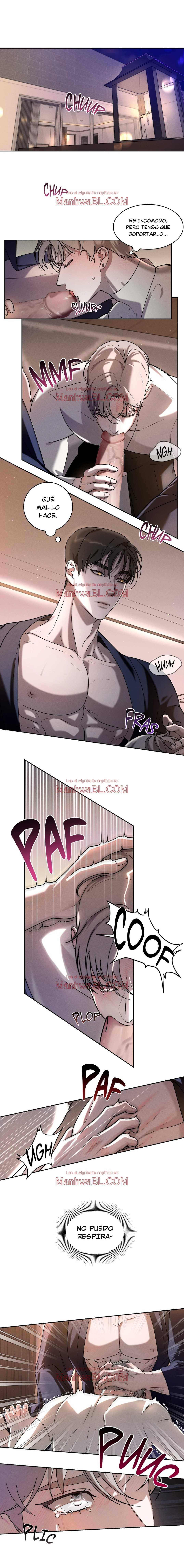 Cambio de roles - Capítulo 2 3 manhwa