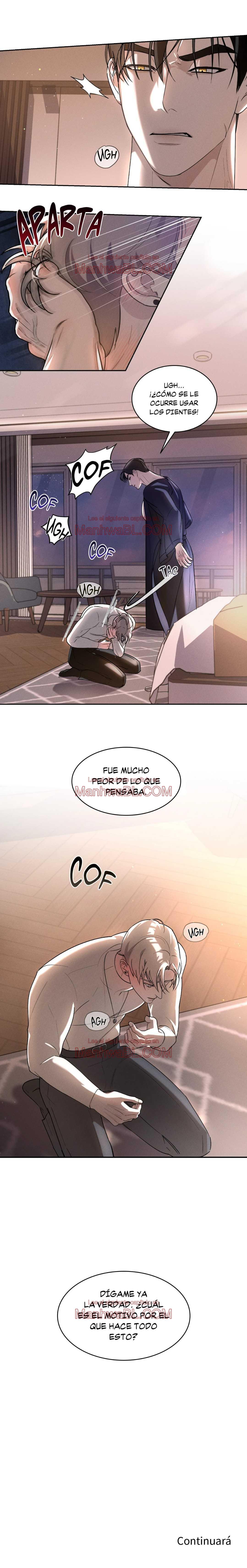 Cambio de roles - Capítulo 2 3 manhwa