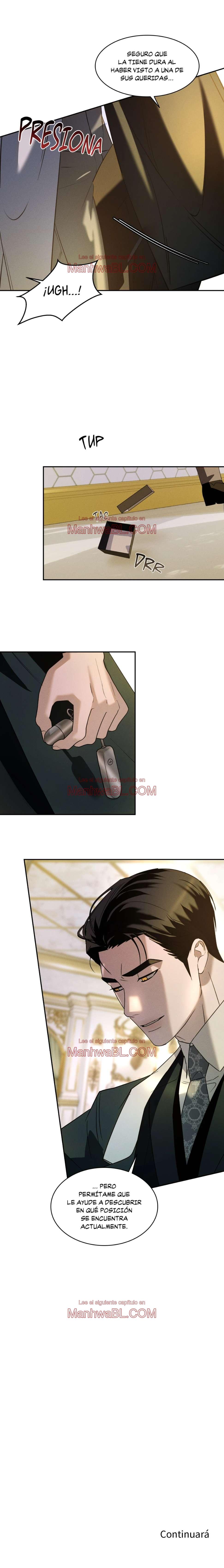 Cambio de roles - Capítulo 14 3 manhwa