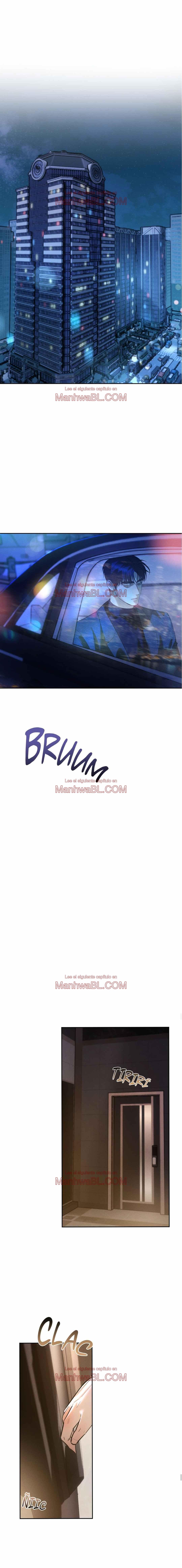 Cambio de roles - Capítulo 30 3 manhwa