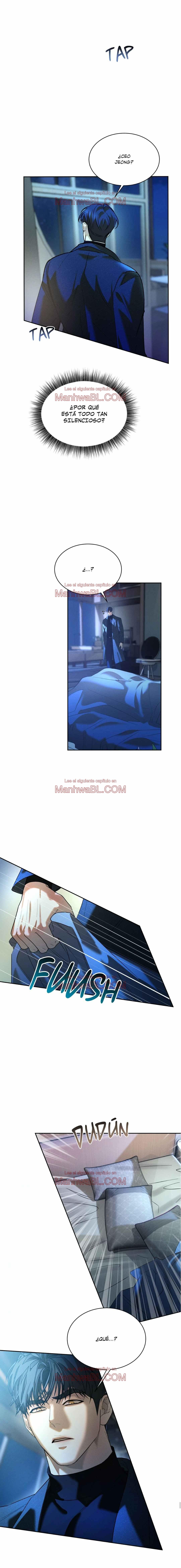 Cambio de roles - Capítulo 30 3 manhwa