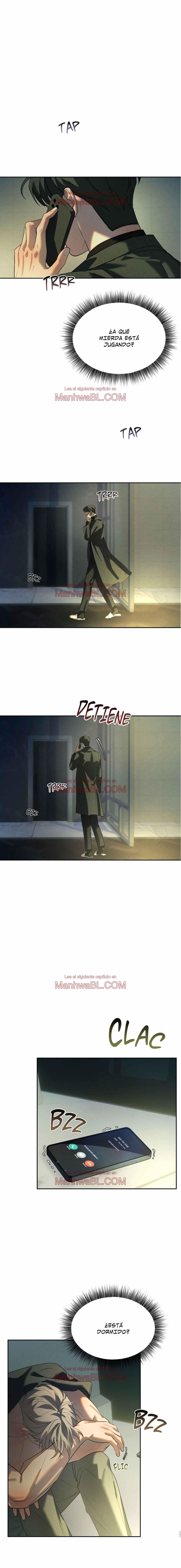 Cambio de roles - Capítulo 30 3 manhwa