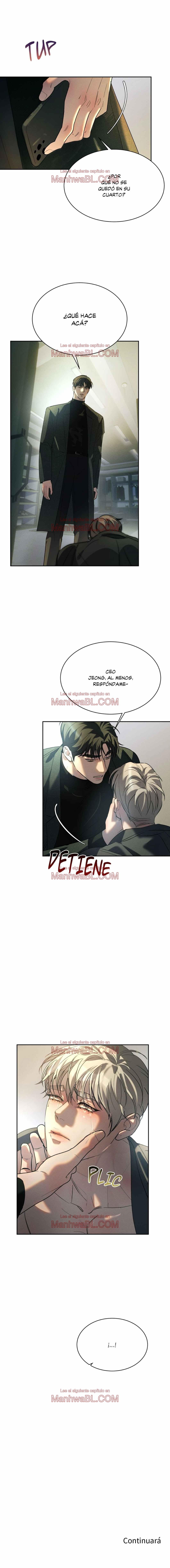 Cambio de roles - Capítulo 30 3 manhwa