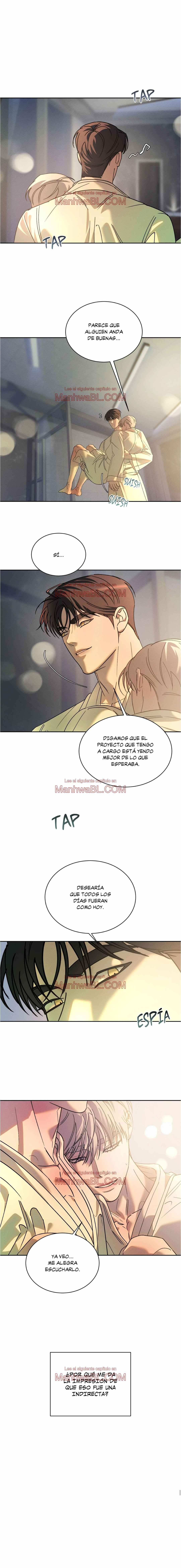 Cambio de roles - Capítulo 44 3 manhwa