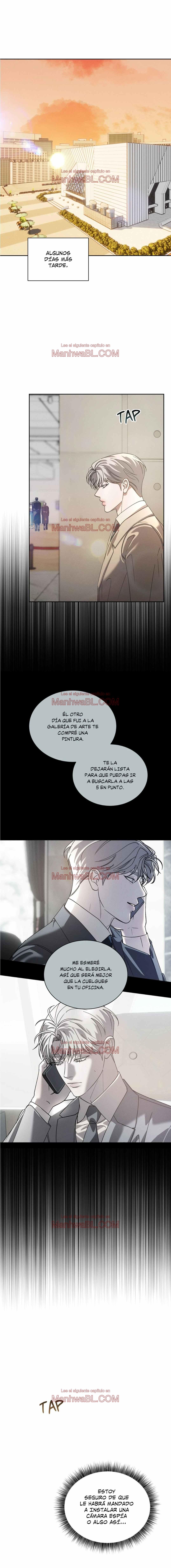 Cambio de roles - Capítulo 44 3 manhwa