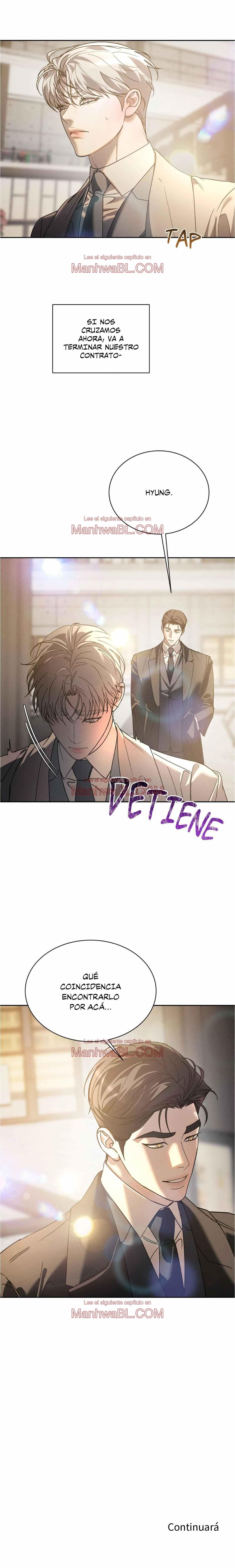 Cambio de roles - Capítulo 44 3 manhwa