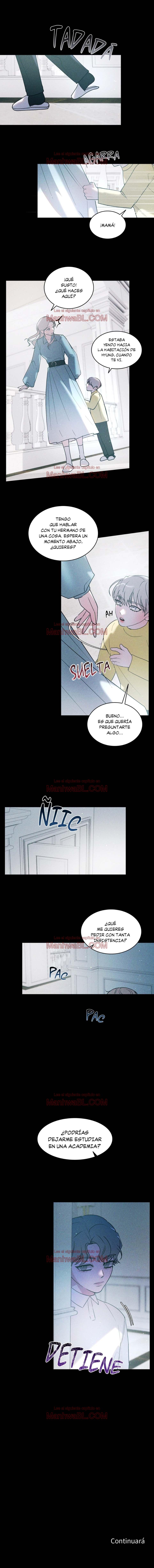 Cambio de roles - Capítulo 21 3 manhwa