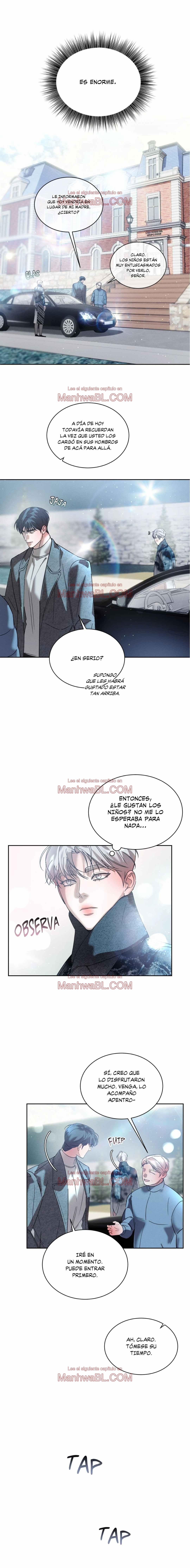 Cambio de roles - Capítulo 38 3 manhwa