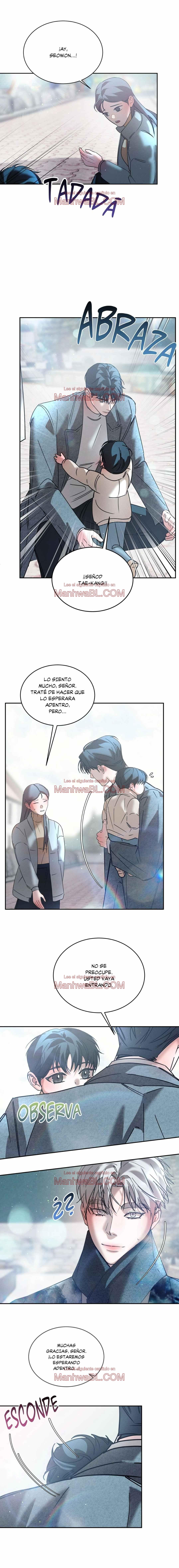 Cambio de roles - Capítulo 38 3 manhwa