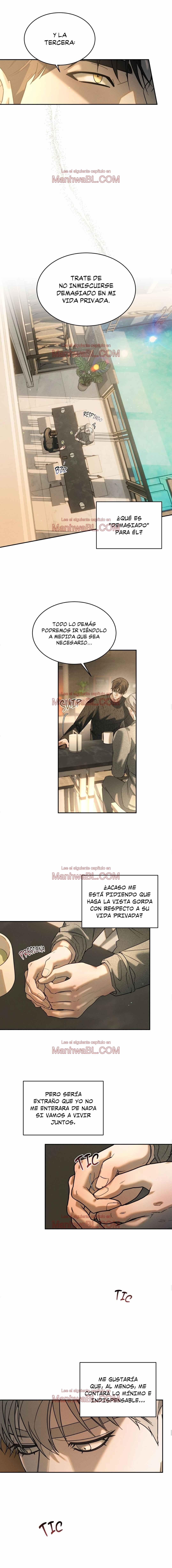 Cambio de roles - Capítulo 29 2 manhwa