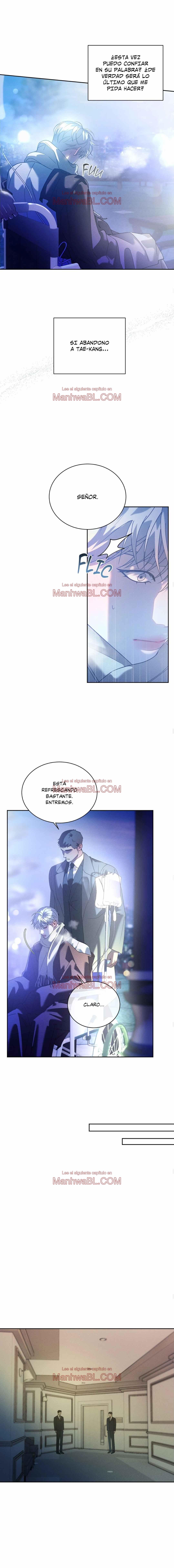 Cambio de roles - Capítulo 51 2 manhwa
