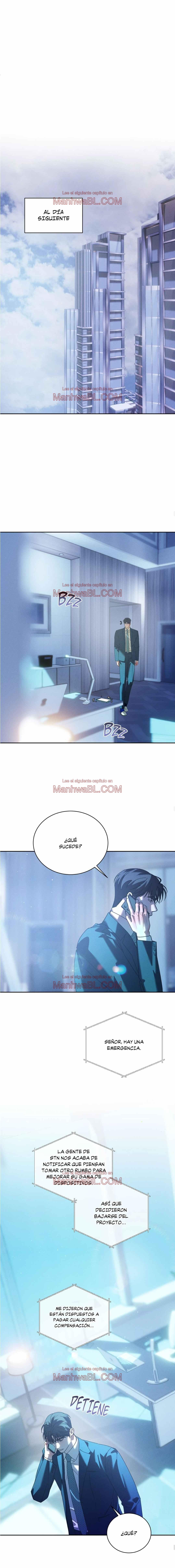 Cambio de roles - Capítulo 51 2 manhwa