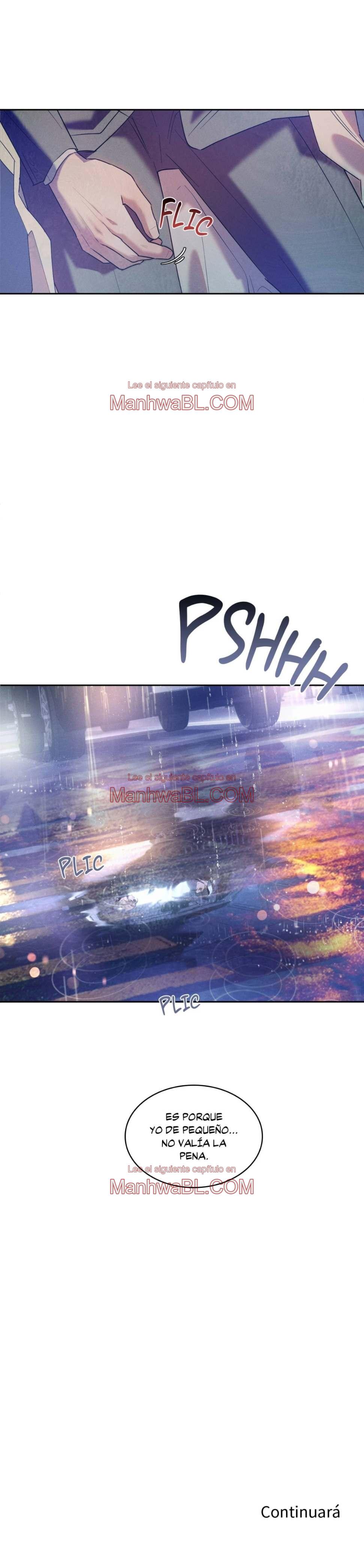 Cambio de roles - Capítulo 17 3 manhwa
