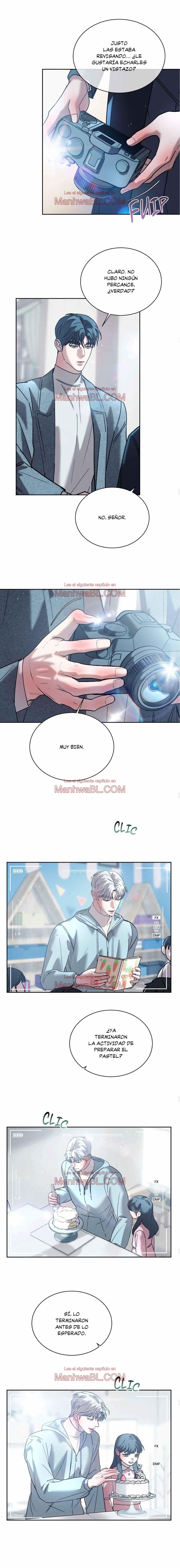 Cambio de roles - Capítulo 39 2 manhwa
