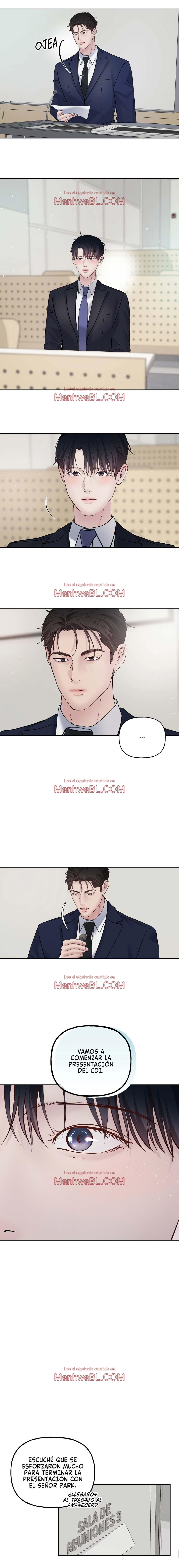 El amo de mis sábados - Capítulo 48 2 manhwa
