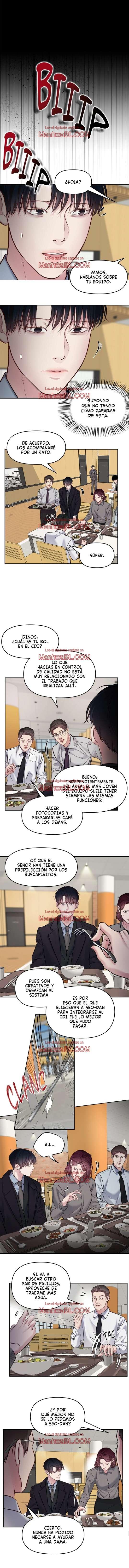 El amo de mis sábados - Capítulo 30 3 manhwa