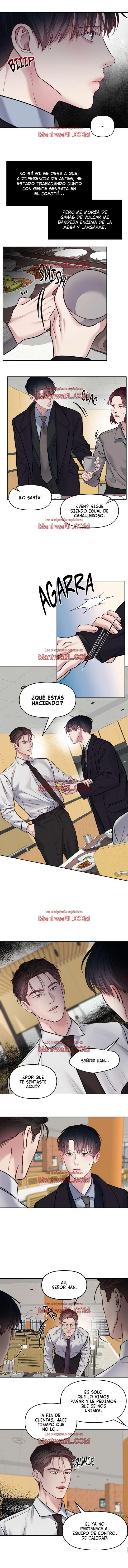 El amo de mis sábados - Capítulo 30 3 manhwa