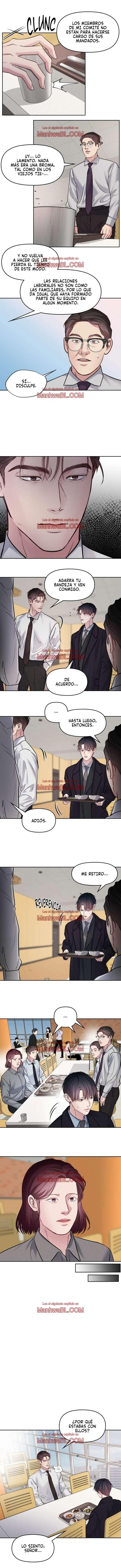El amo de mis sábados - Capítulo 30 3 manhwa