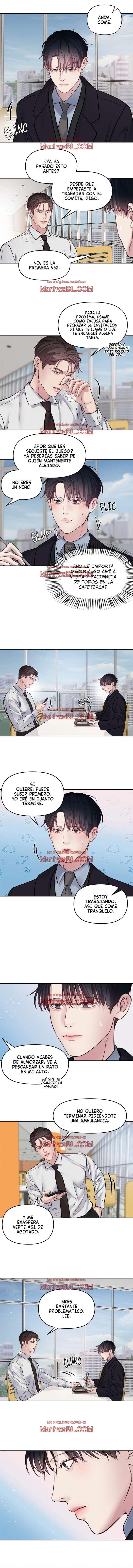 El amo de mis sábados - Capítulo 30 3 manhwa