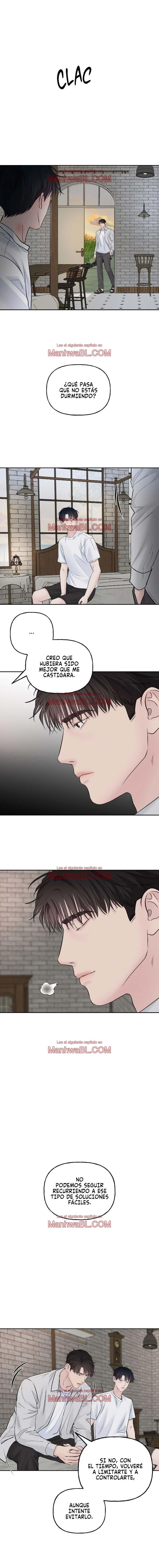 El amo de mis sábados - Capítulo 60 3 manhwa