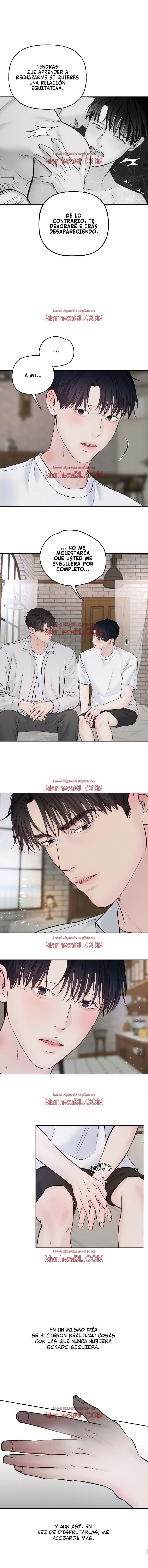 El amo de mis sábados - Capítulo 60 3 manhwa
