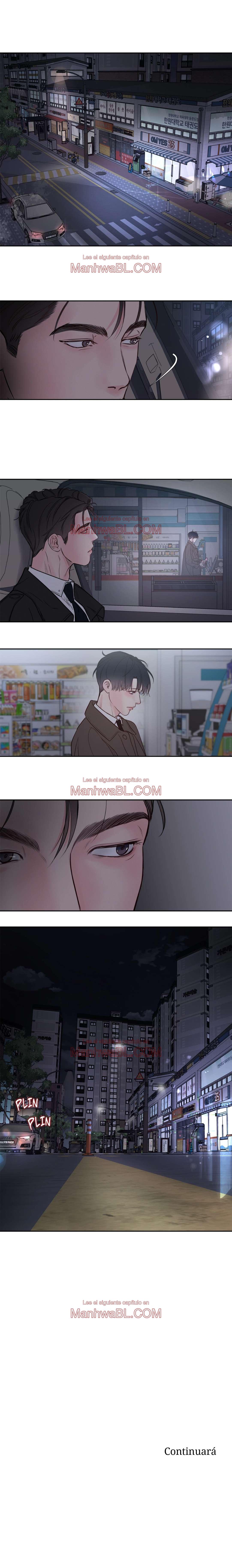 El amo de mis sábados - Capítulo 13 3 manhwa