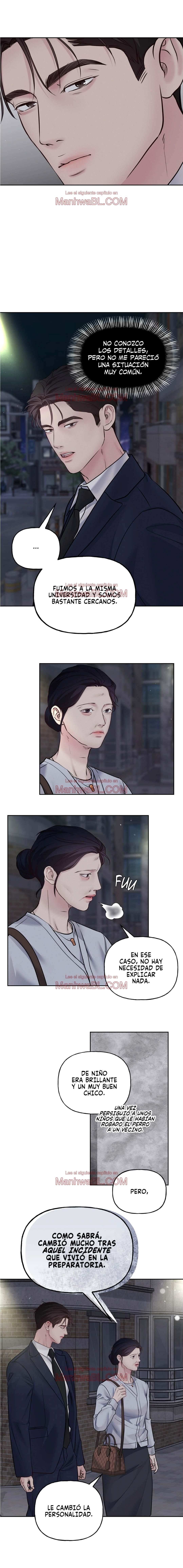 El amo de mis sábados - Capítulo 51 manhwa