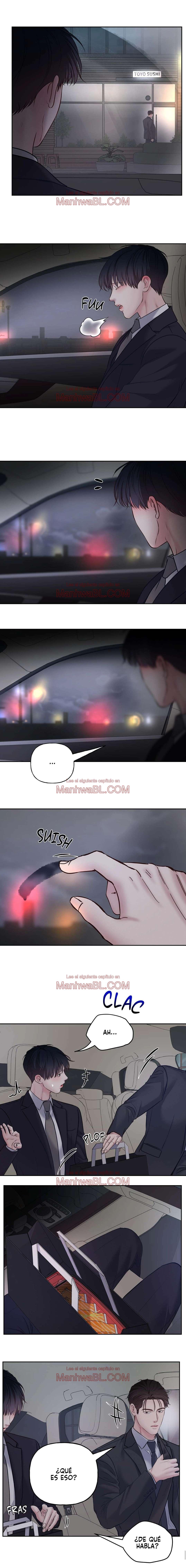 El amo de mis sábados - Capítulo 39 2 manhwa