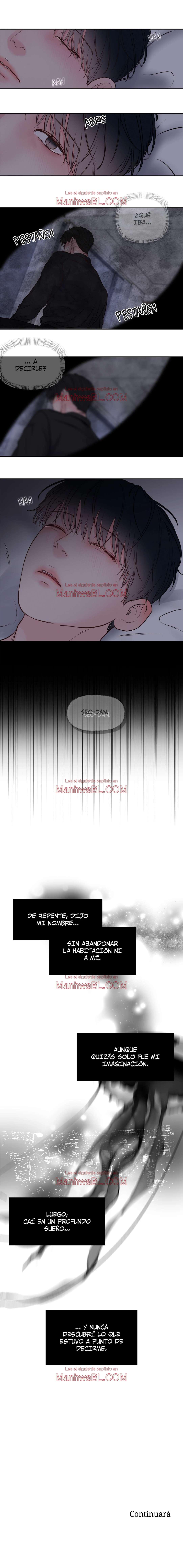 El amo de mis sábados - Capítulo 12 3 manhwa