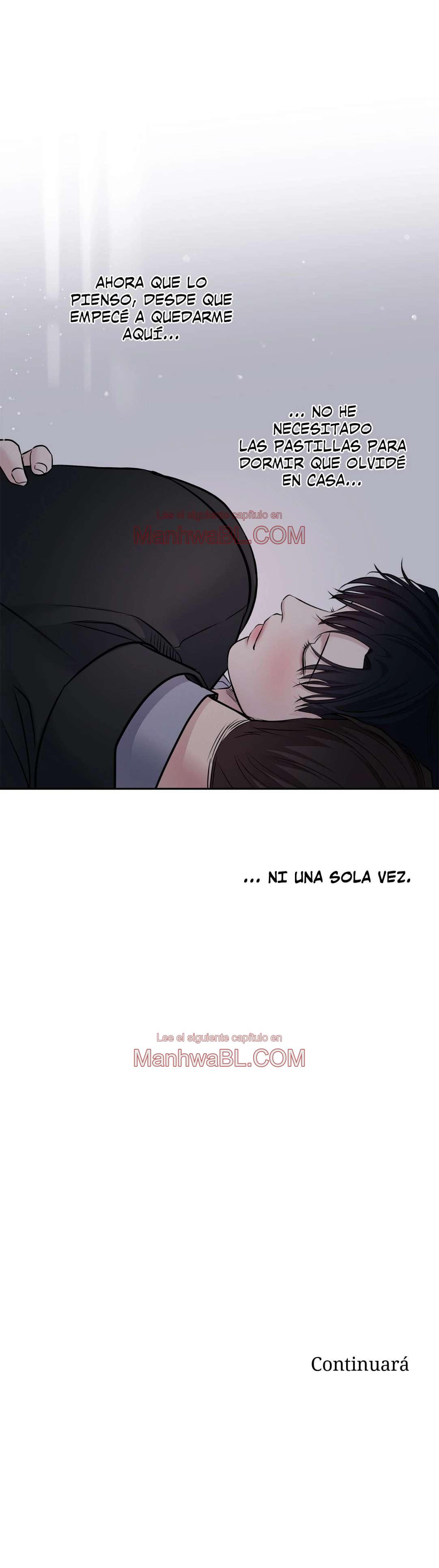 El amo de mis sábados - Capítulo 44 3 manhwa
