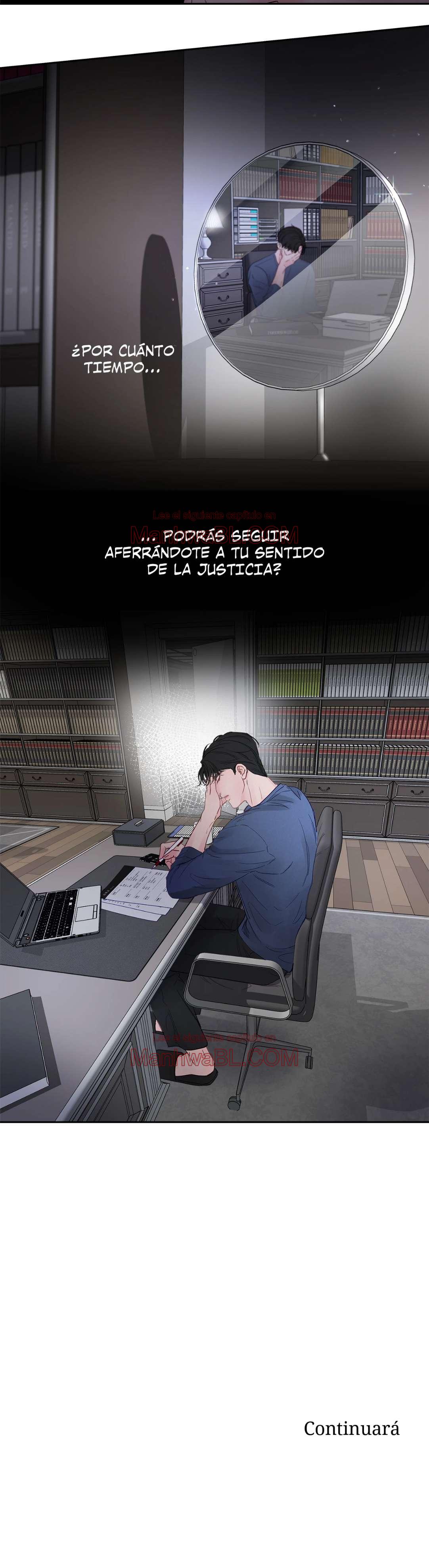 El amo de mis sábados - Capítulo 1 3 manhwa