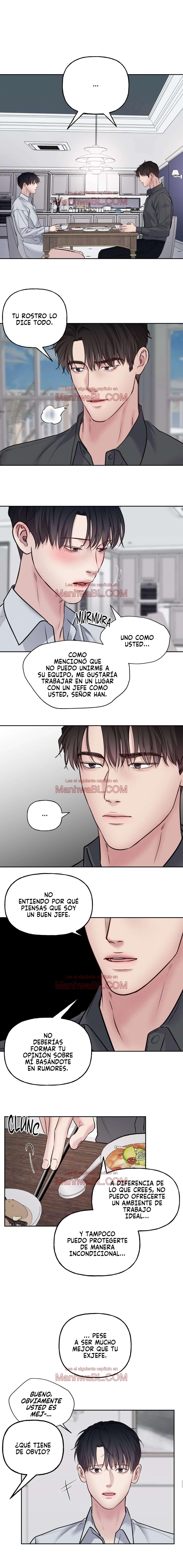 El amo de mis sábados - Capítulo 41 3 manhwa