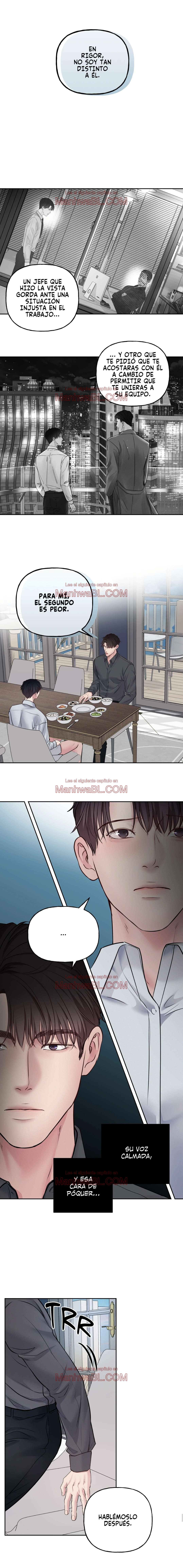 El amo de mis sábados - Capítulo 41 3 manhwa