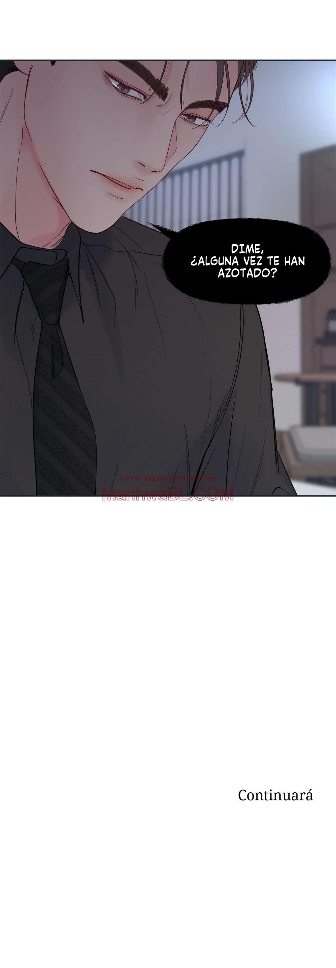 El amo de mis sábados - Capítulo 6 3 manhwa