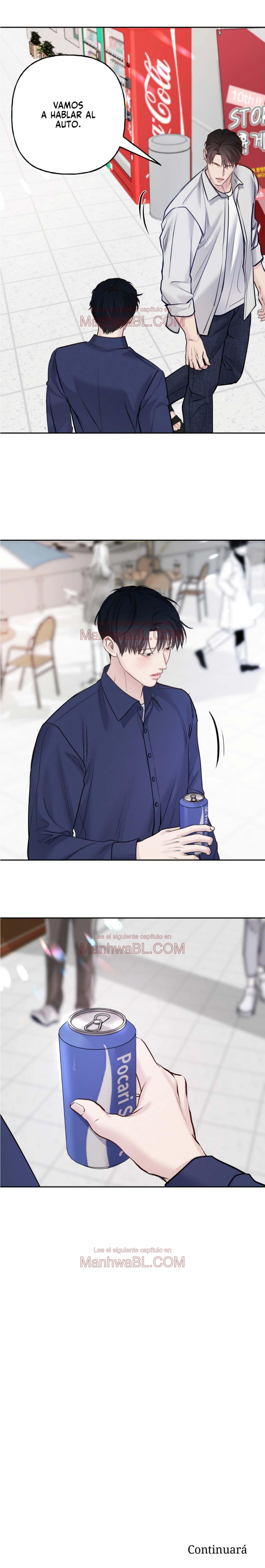 El amo de mis sábados - Capítulo 54 3 manhwa