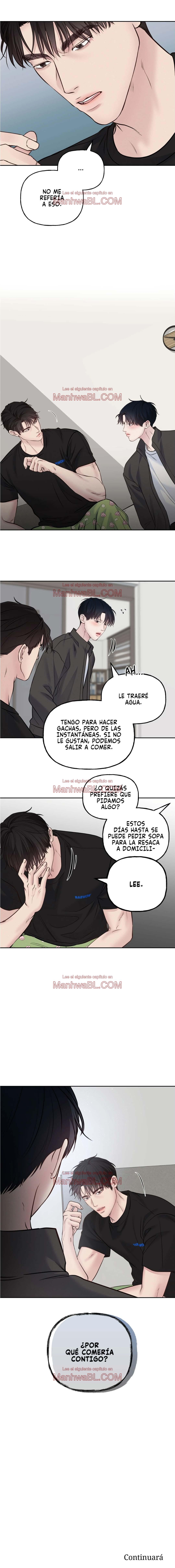 El amo de mis sábados - Capítulo 52 3 manhwa