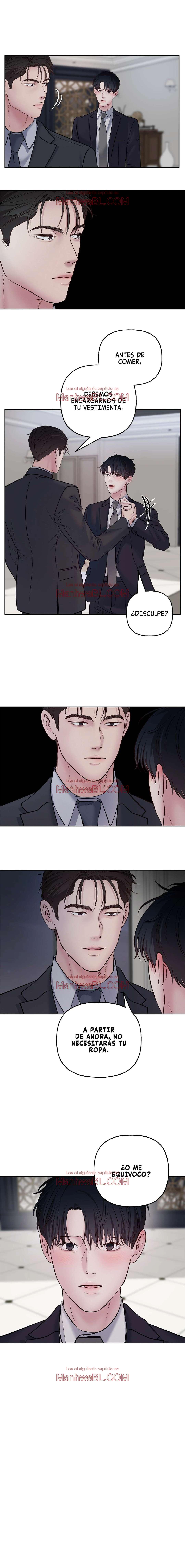 El amo de mis sábados - Capítulo 39 3 manhwa