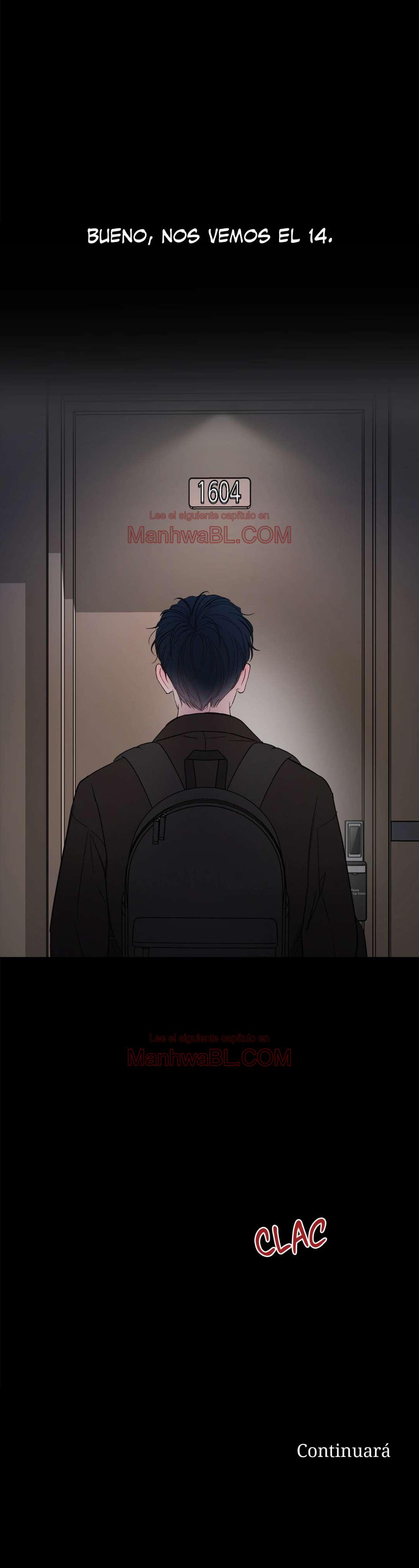 El amo de mis sábados - Capítulo 2 3 manhwa