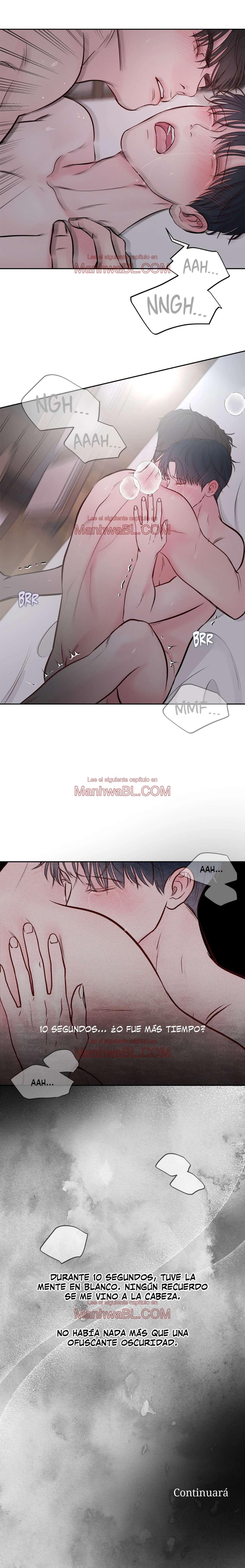 El amo de mis sábados - Capítulo 23 3 manhwa