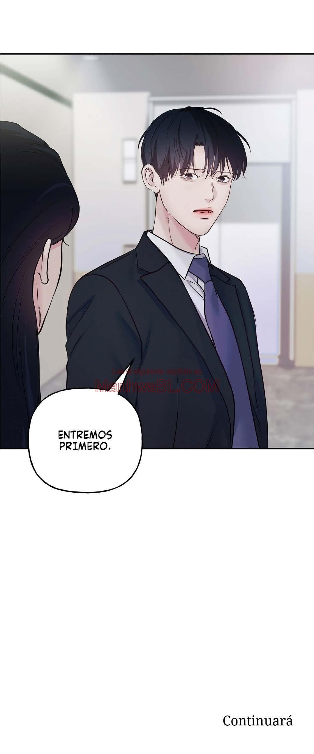 El amo de mis sábados - Capítulo 50 3 manhwa