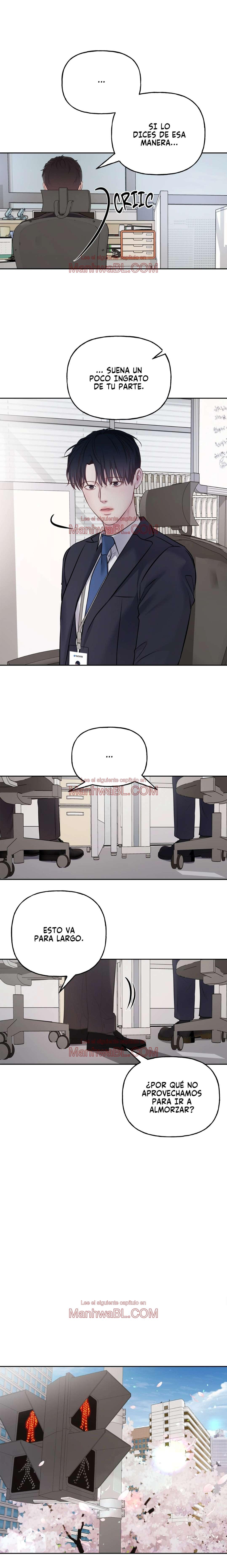 El amo de mis sábados - Capítulo 45 2 manhwa